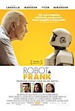 Robot & Frank poster
