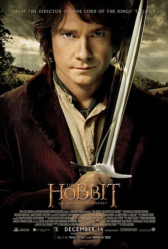 Review: The Hobbit- An Unexpected Journey and Love Is All You Need