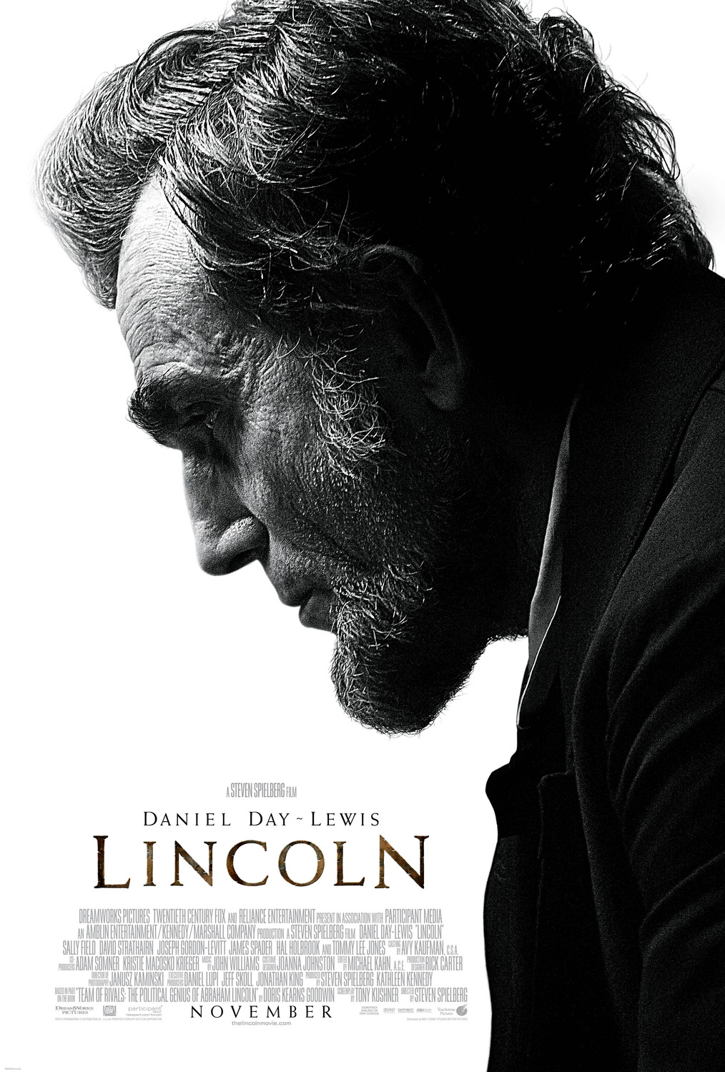 Review: Lincoln, Django Unchained, Zero Dark Thirty, Silver Linings Playbook, Anna Karenina, The Impossible and Celeste & Jesse Forever