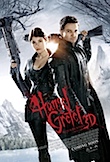 Hansel & Gretel Witch Hunters poster