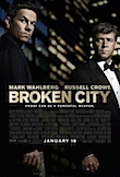 Broken City poster