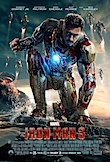 Iron man 3 poster