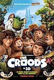 The Croods poster