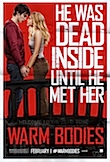 Warm Bodies poster