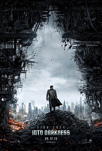 Review: Star Trek Into Darkness, Song for Marion, Gambit, Spring Breakers and Maori Boy Genius