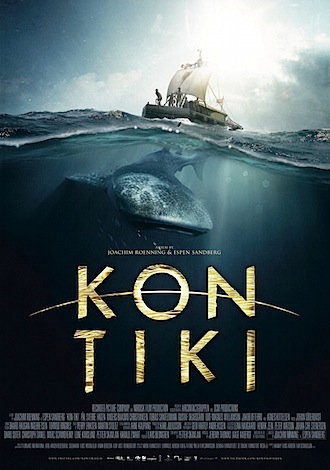 Review: Kon-Tiki, Snitch and Broken