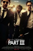 The Hangover Part III poster