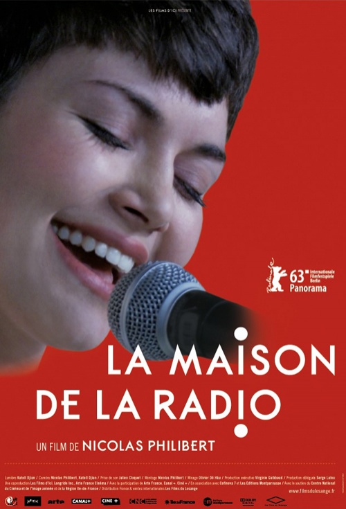The House of Radio poster