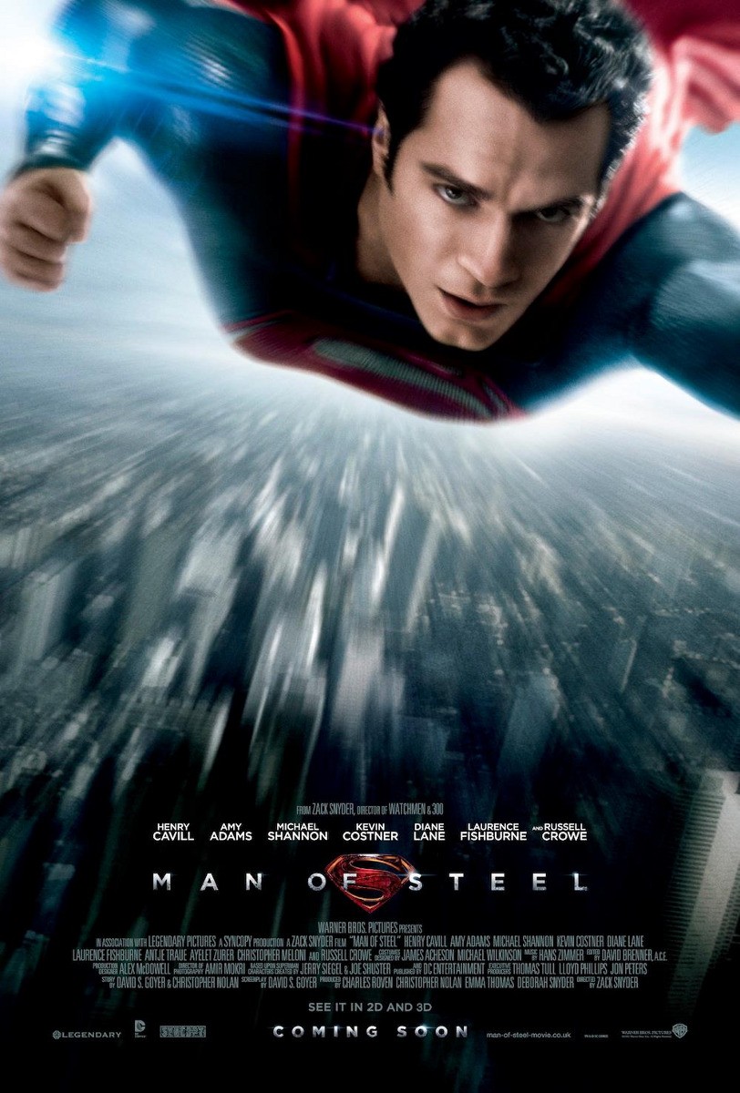 Review: Man of Steel, Everybody Has a Plan and White Lies