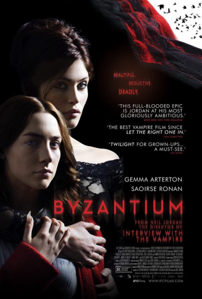 Byzantium poster