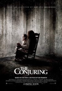 The Conjuring poster