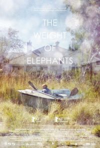 The Weight of Elephants poster
