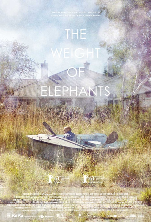 Review: Jobs, The Weight of Elephants, Red 2, White House Down, Salinger & In the House