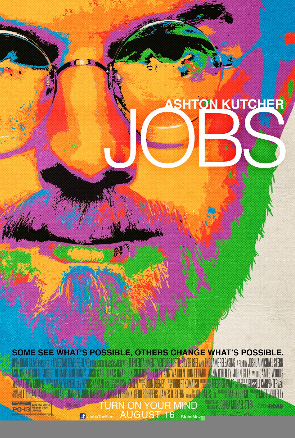 Review: Jobs, The Weight of Elephants, Red 2, White House Down, Salinger & In the House
