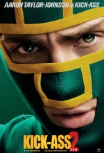 Kick-Ass 2 poster