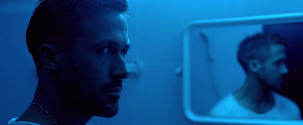 Ryan Gosling in Only God Forgives (2013).