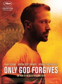 Only God Forgives poster