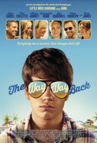 The Way Way Back poster