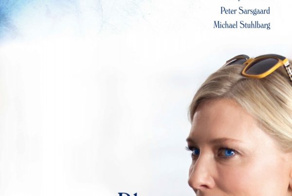 Blue Jasmine poster