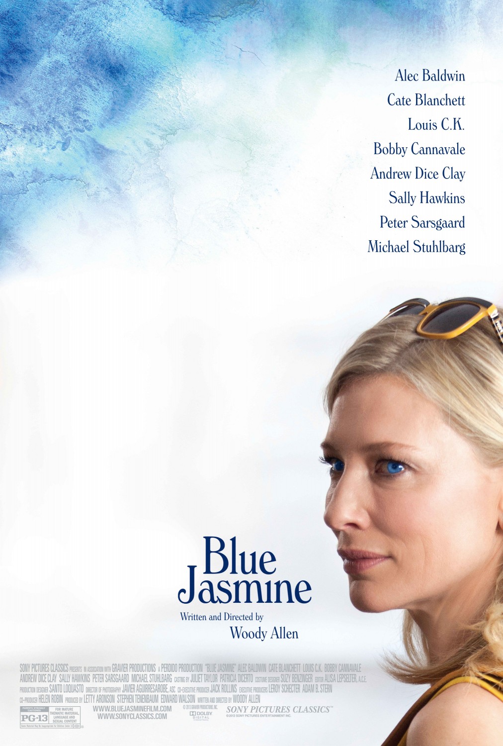 Review: Blue Jasmine, Riddick, What Maisie Knew, Romeo & Juliet: A Love Song and The Best Offer