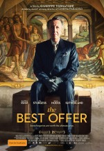 The Best Offer poster