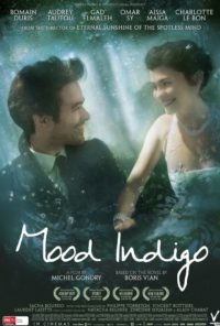 Mood Indigo poster