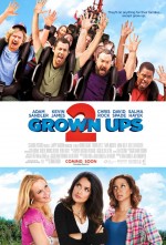 Grown Ups 2 poster