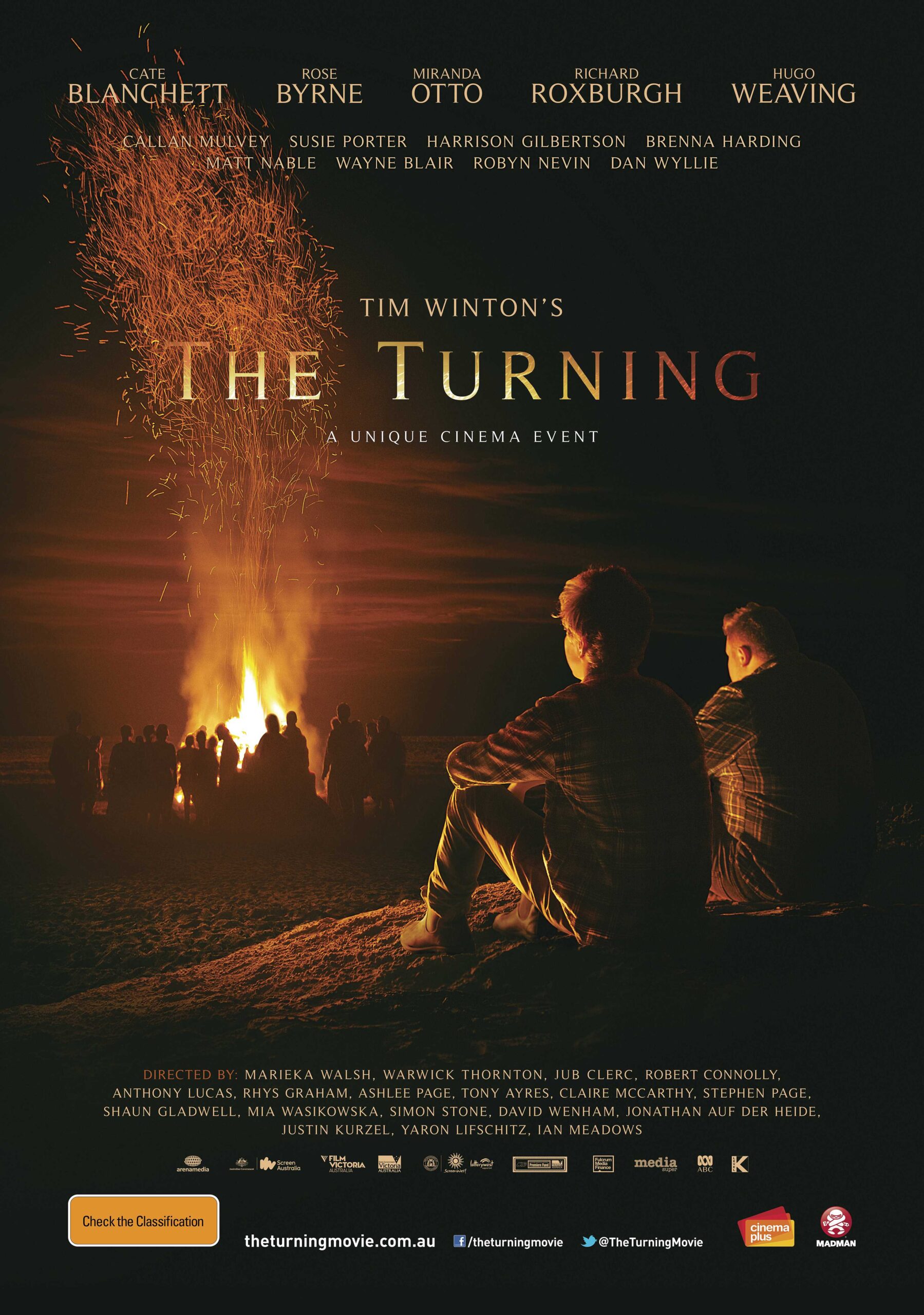 The Turning poster