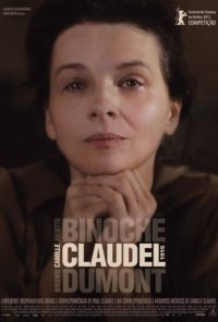 Camille Claudel 1915 poster