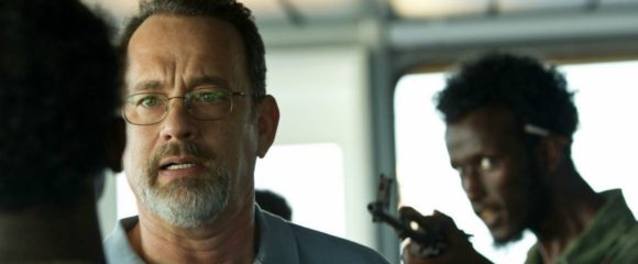 Tom Hanks in Paul Greengrass's Captain Phillips (2013)