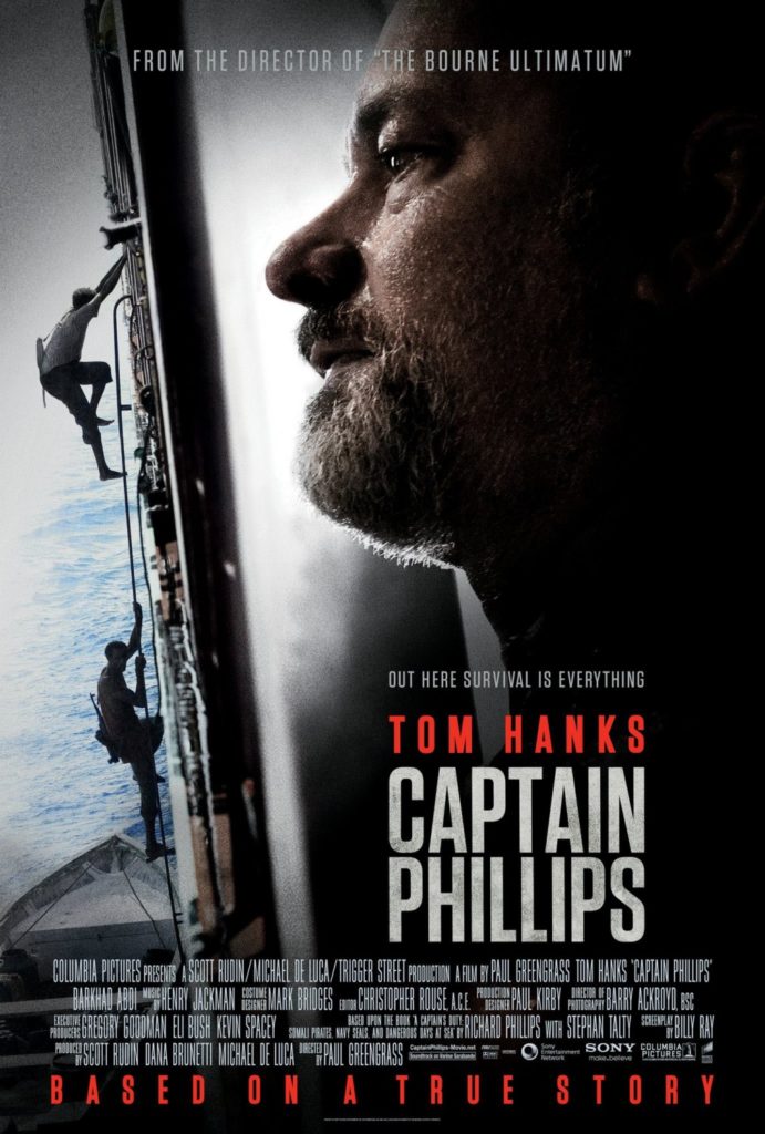 Captain Phillips poster.