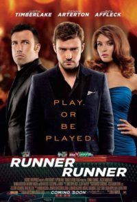 Runner Runner poster
