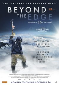 Beyond the Edge poster