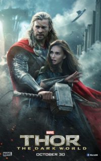 Thor: The Dark World poster