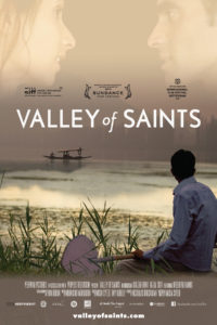 Valley of Saints poster