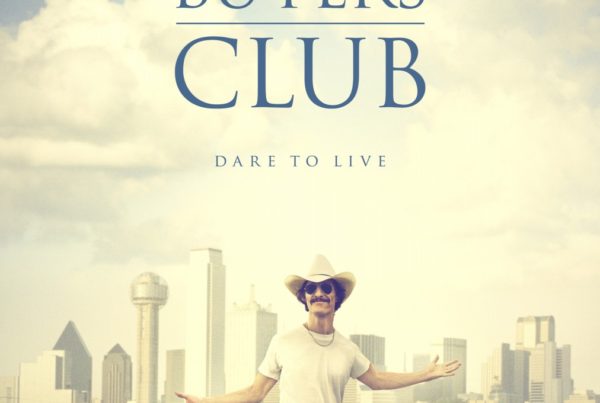 Dallas Buyers Club poster