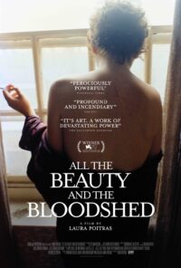All the Beauty and the Bloodshed poster.