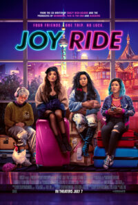 Joy Ride poster.