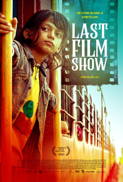 Last Film Show poster.