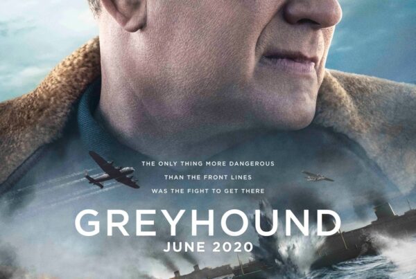 Greyhound poster.