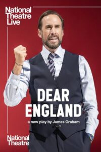 Dear England poster.