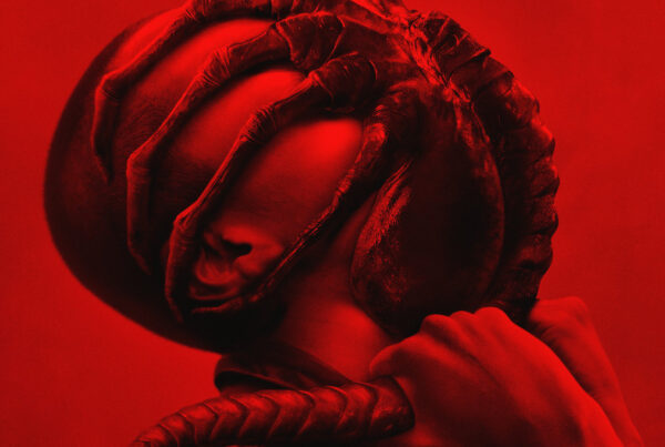 Alien: Romulus poster.