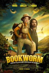 Bookworm poster.