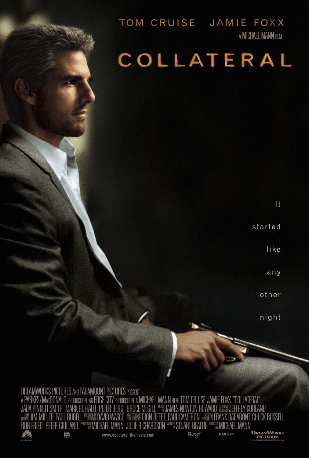 Collateral poster.