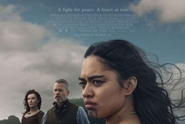 The Convert poster.