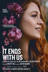 It Ends With Us poster.