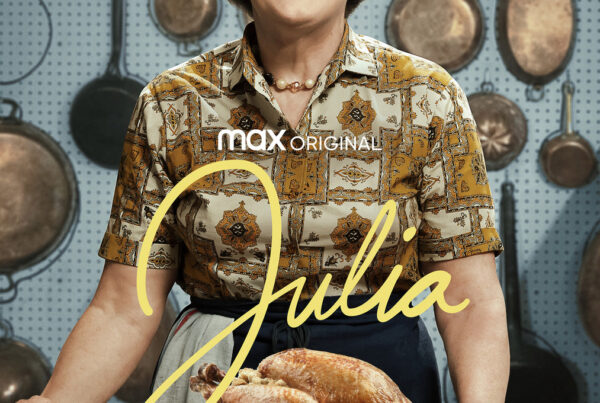 Julia poster.