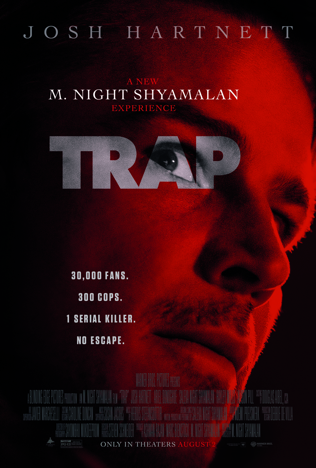 Trap poster.