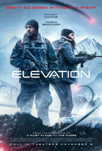 Elevation poster.