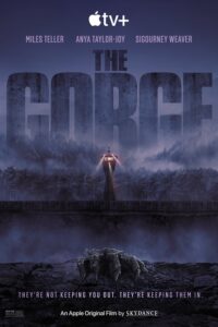 The Gorge poster.